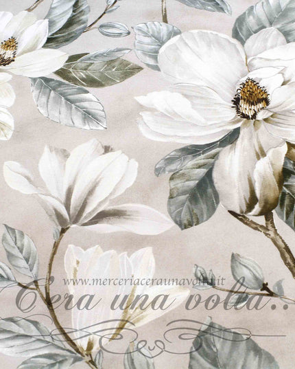 Tessuto antimacchia Magnolia