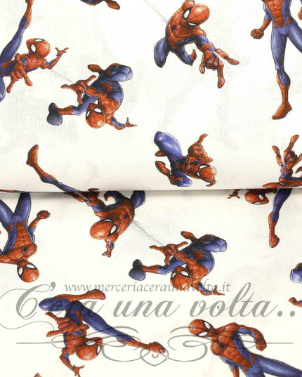 Tessuto Spider-Man l'Uomo Ragno