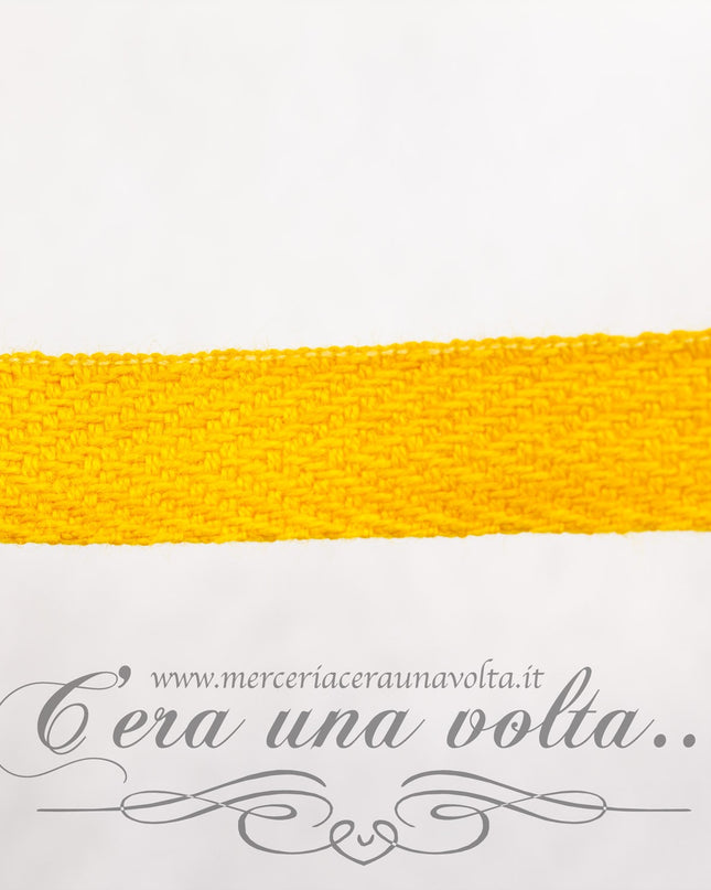 Nastro di cotone spinato (Fettuccia)