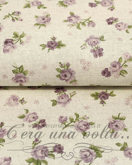 Tessuto Provenzale Roses