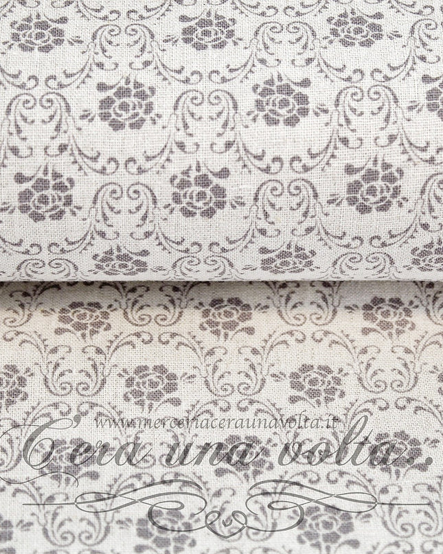 Tessuto Country Gray