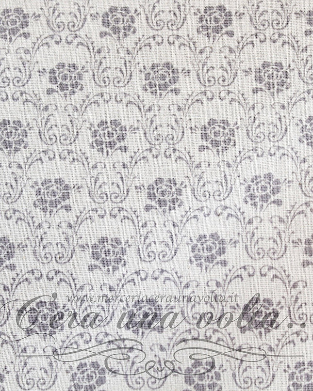 Tessuto Country Gray