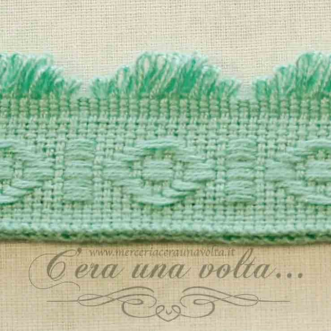 Passamaneria con tasca