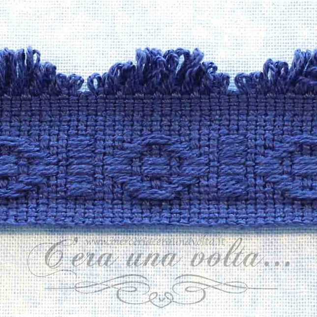 Passamaneria con tasca