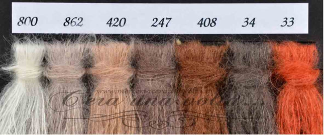 Lana Mohair sottile