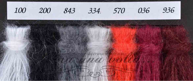 Lana Mohair sottile