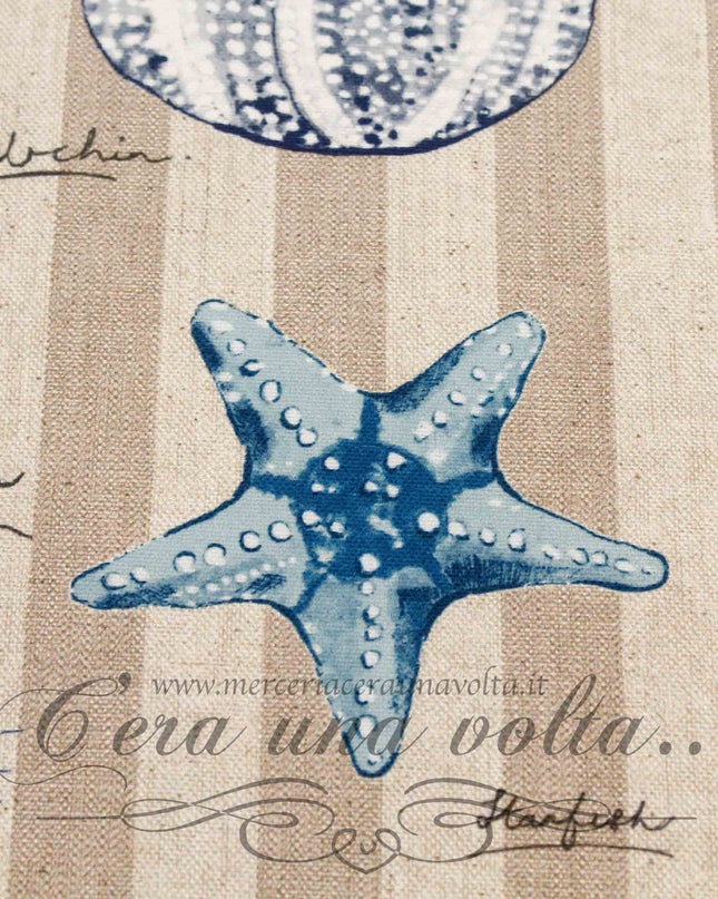 Tessuto antimacchia Sea