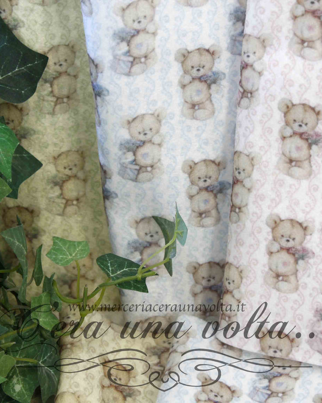 Pannolenci Bear