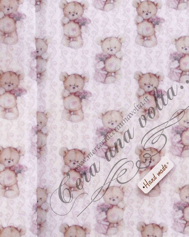 Pannolenci Bear