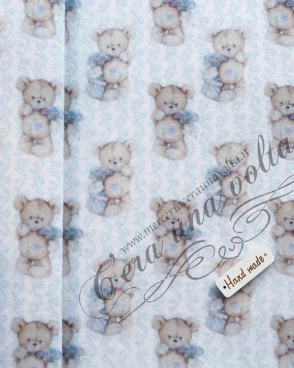 Pannolenci Bear