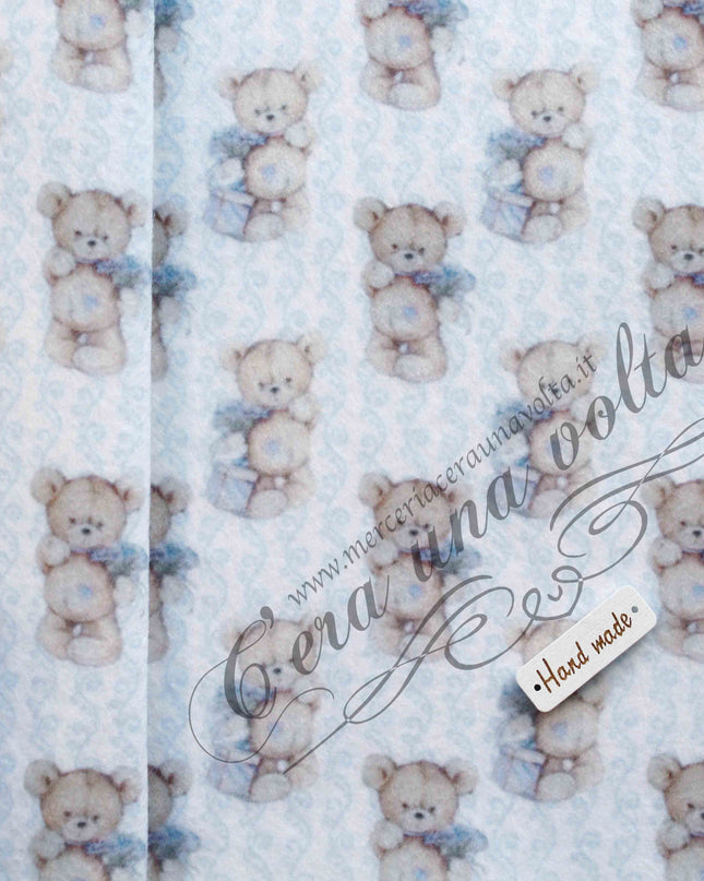 Pannolenci Bear