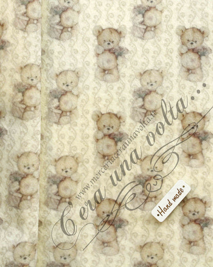 Pannolenci Bear