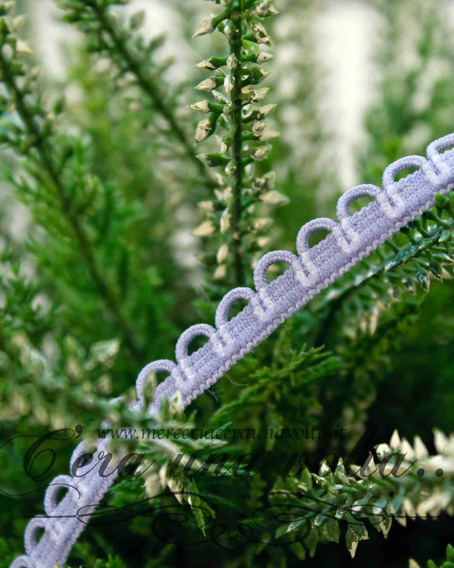 Passamaneria elasticizzata