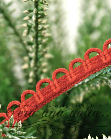 Passamaneria elasticizzata