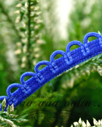 Passamaneria elasticizzata