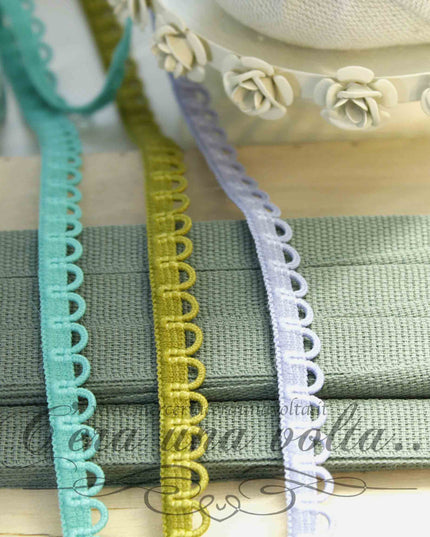 Elastico decorativo