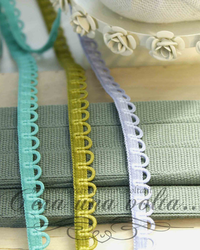 Elastico decorativo