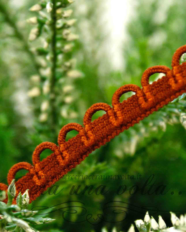 Elastico decorativo