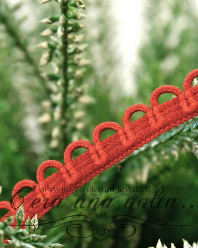 Elastico decorativo