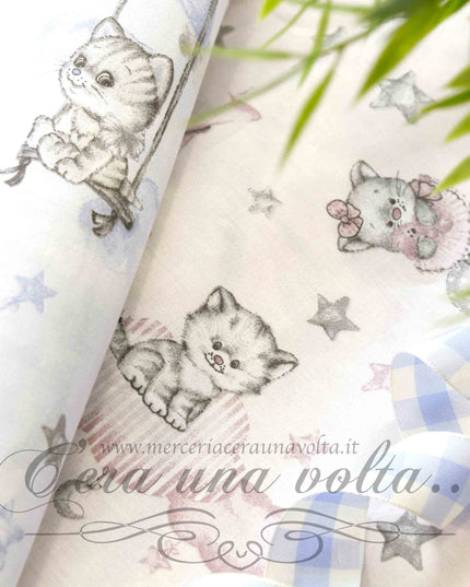 Tessuto Gattini