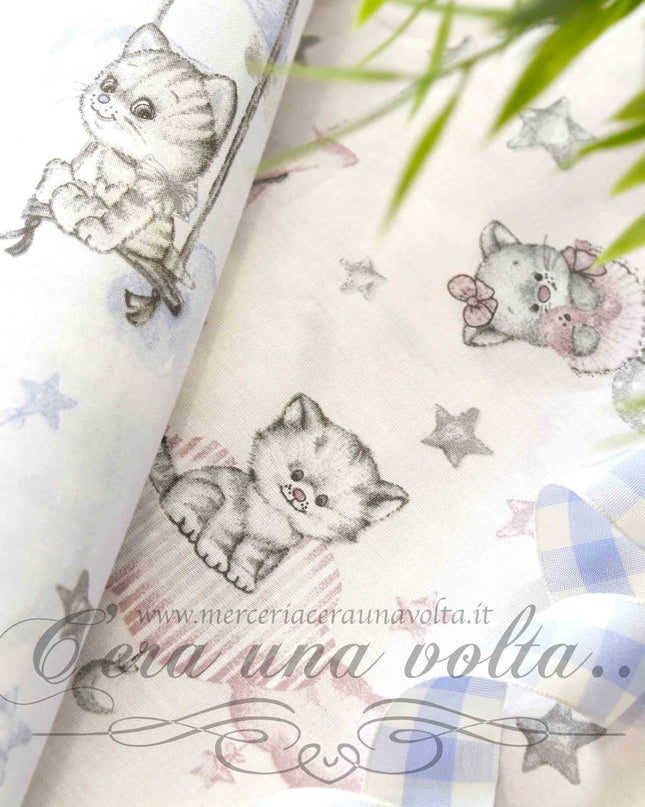Tessuto Gattini
