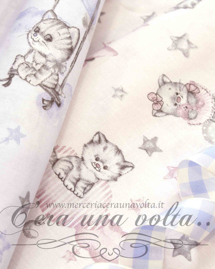 Tessuto Gattini