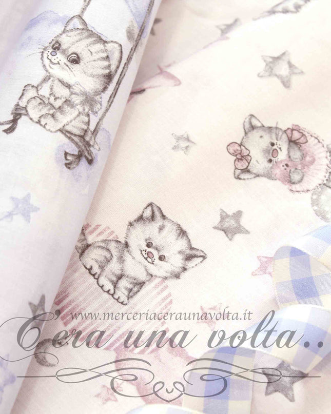 Tessuto Gattini