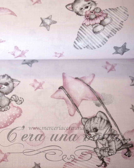 Tessuto Gattini