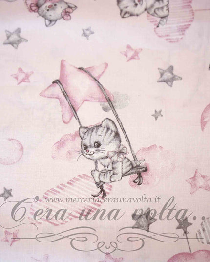 Tessuto Gattini