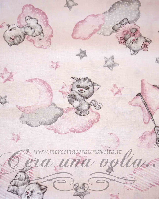Tessuto Gattini