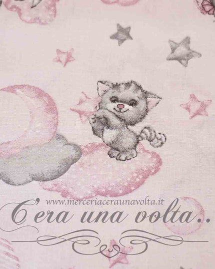 Tessuto Gattini