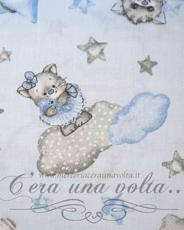 Tessuto Gattini