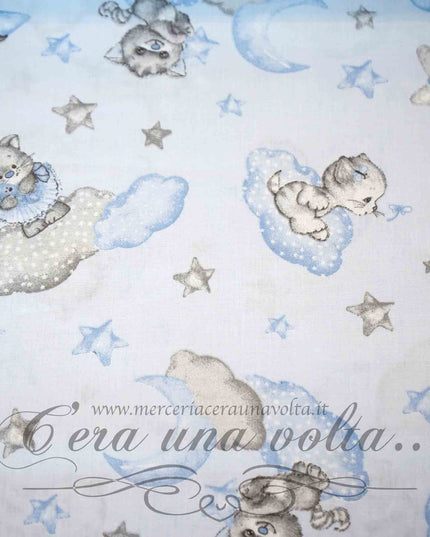 Tessuto Gattini
