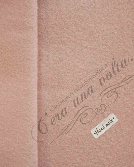 90 x 50 cm Pannolenci Shabby