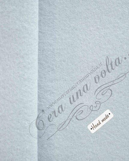 90 x 50 cm Pannolenci Shabby