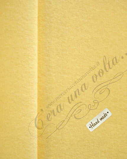 90 x 50 cm Pannolenci Shabby