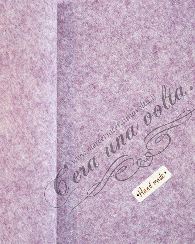 90 x 50 cm Pannolenci mélange