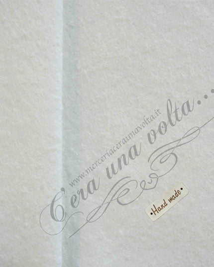 90 x 50 cm Pannolenci tinta unita