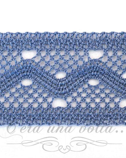 Pizzo tramezzo in cotone