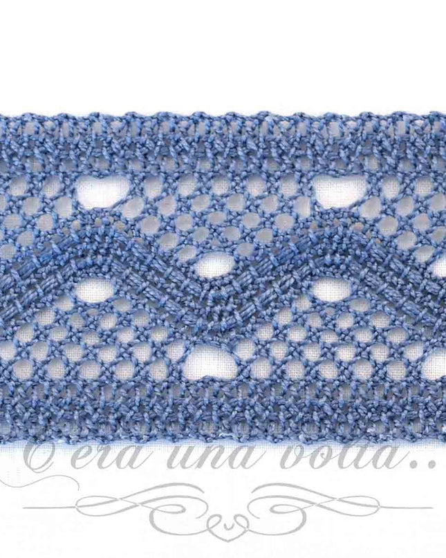Pizzo tramezzo in cotone