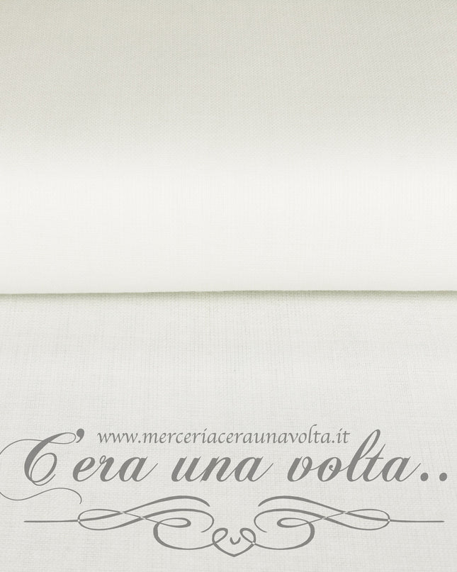 Fliselina termoadesiva Bianca