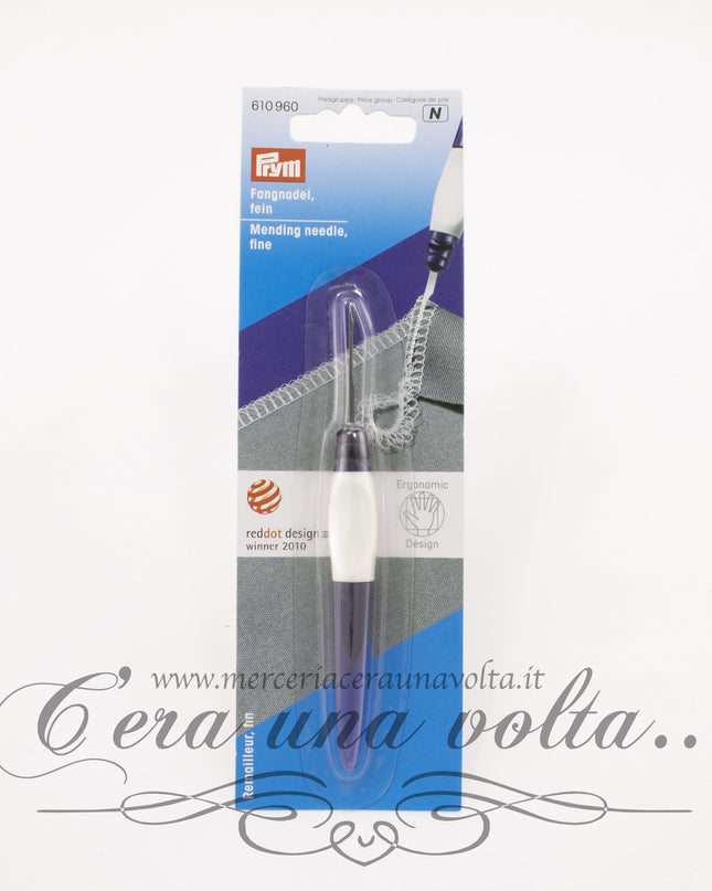 Uncinetto rimagliatore