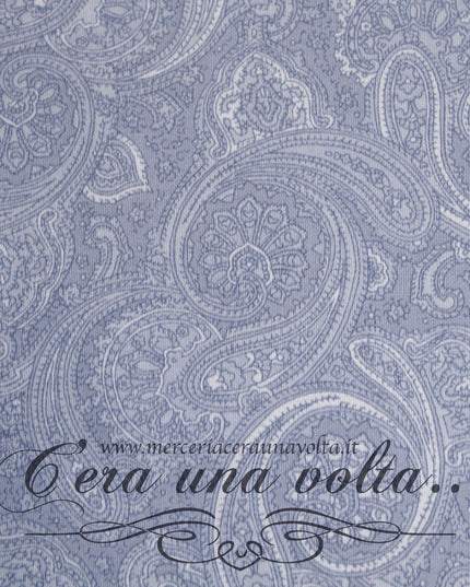 Tessuto Paisley