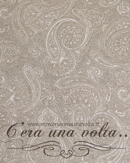 Tessuto Paisley