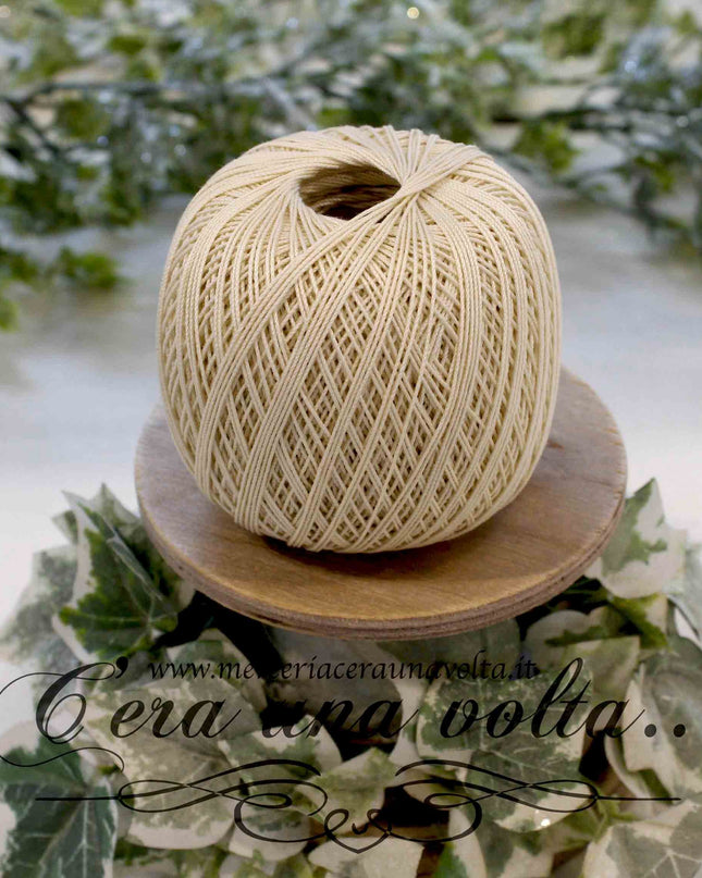 Cotone da uncinetto