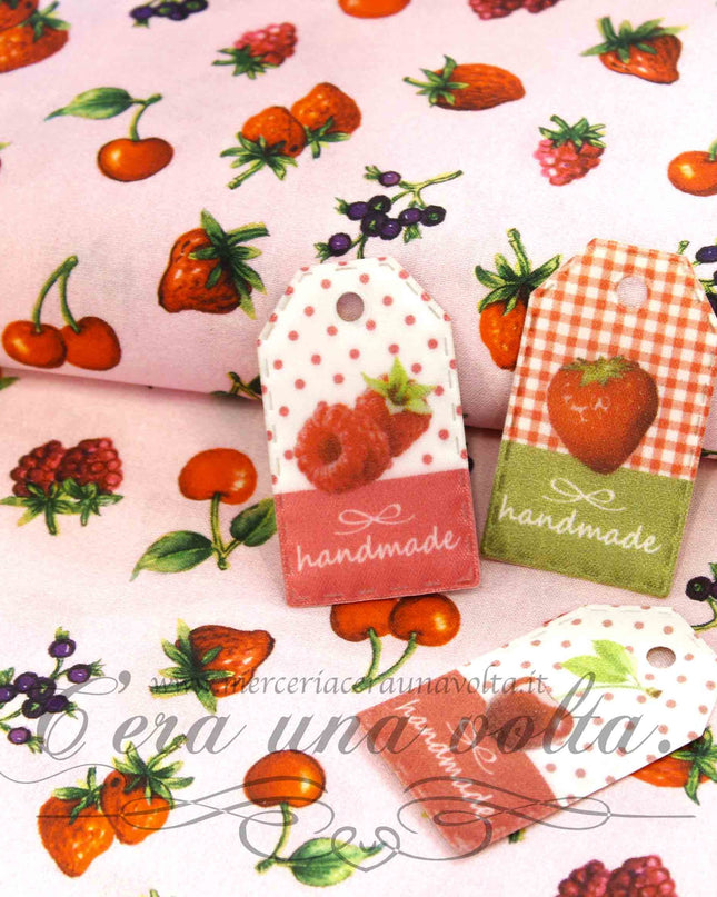 Tessuto Confiture