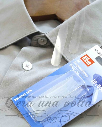 Stecche per colletti Lunghe