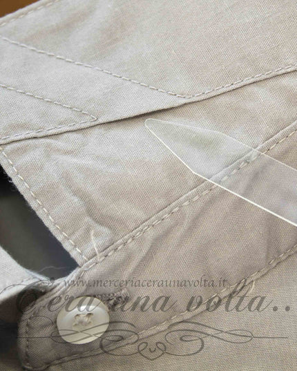 Stecche per colletti Lunghe