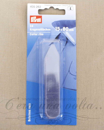 Stecche per colletti Lunghe