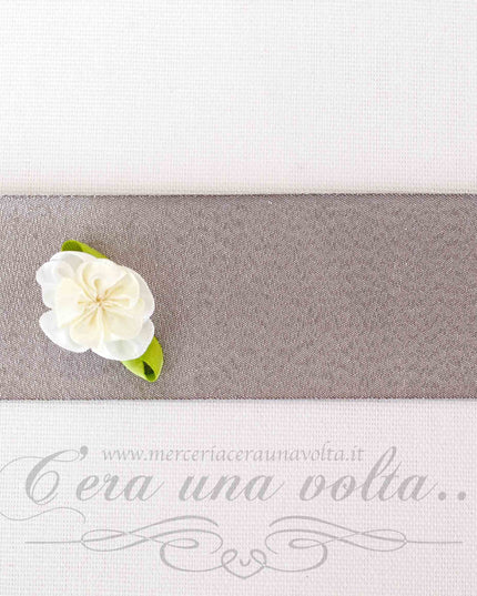 Nastro in lurex cm 4
